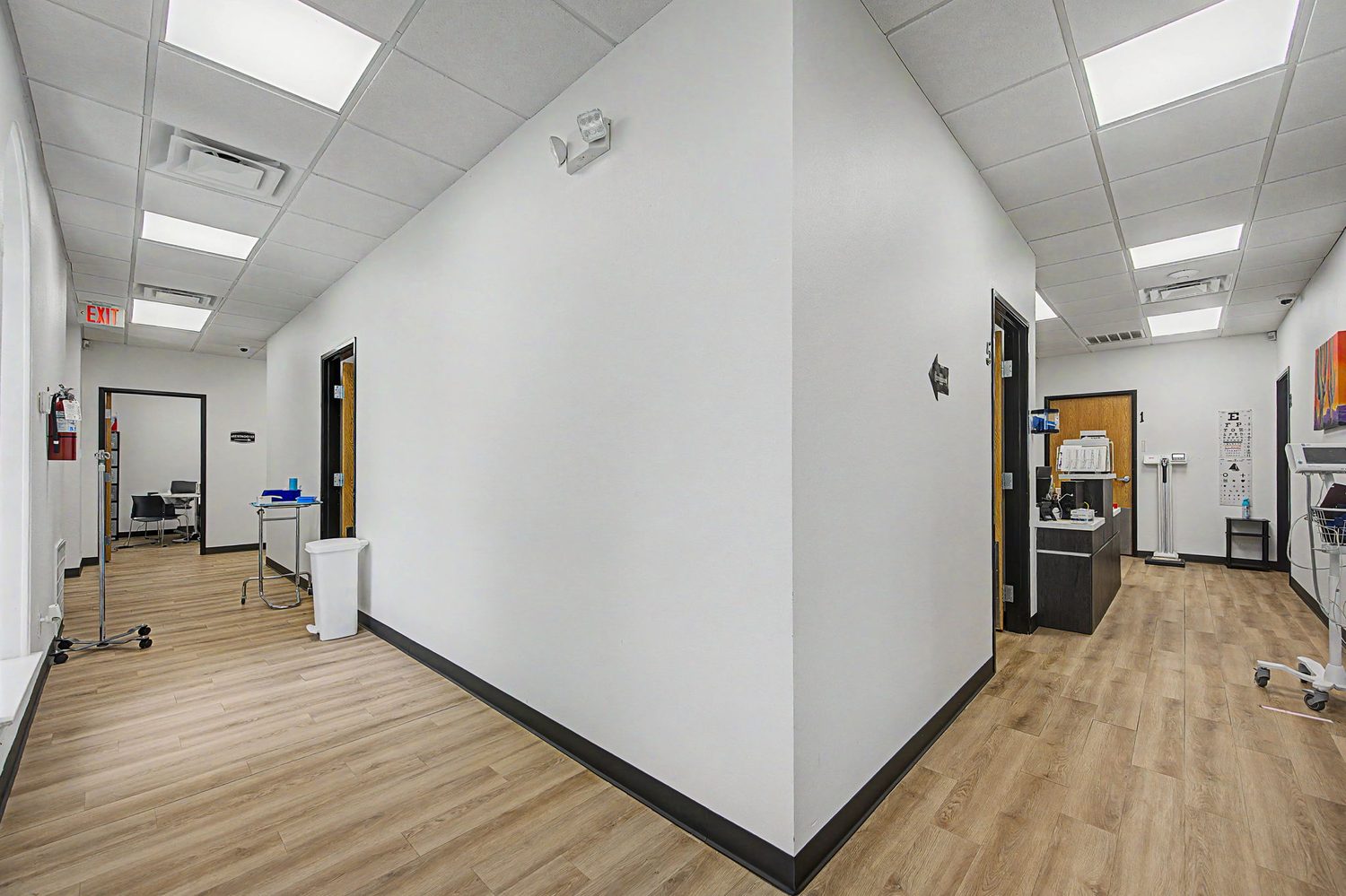 Interior of 108 Erwin Drive, Ennis, Texas